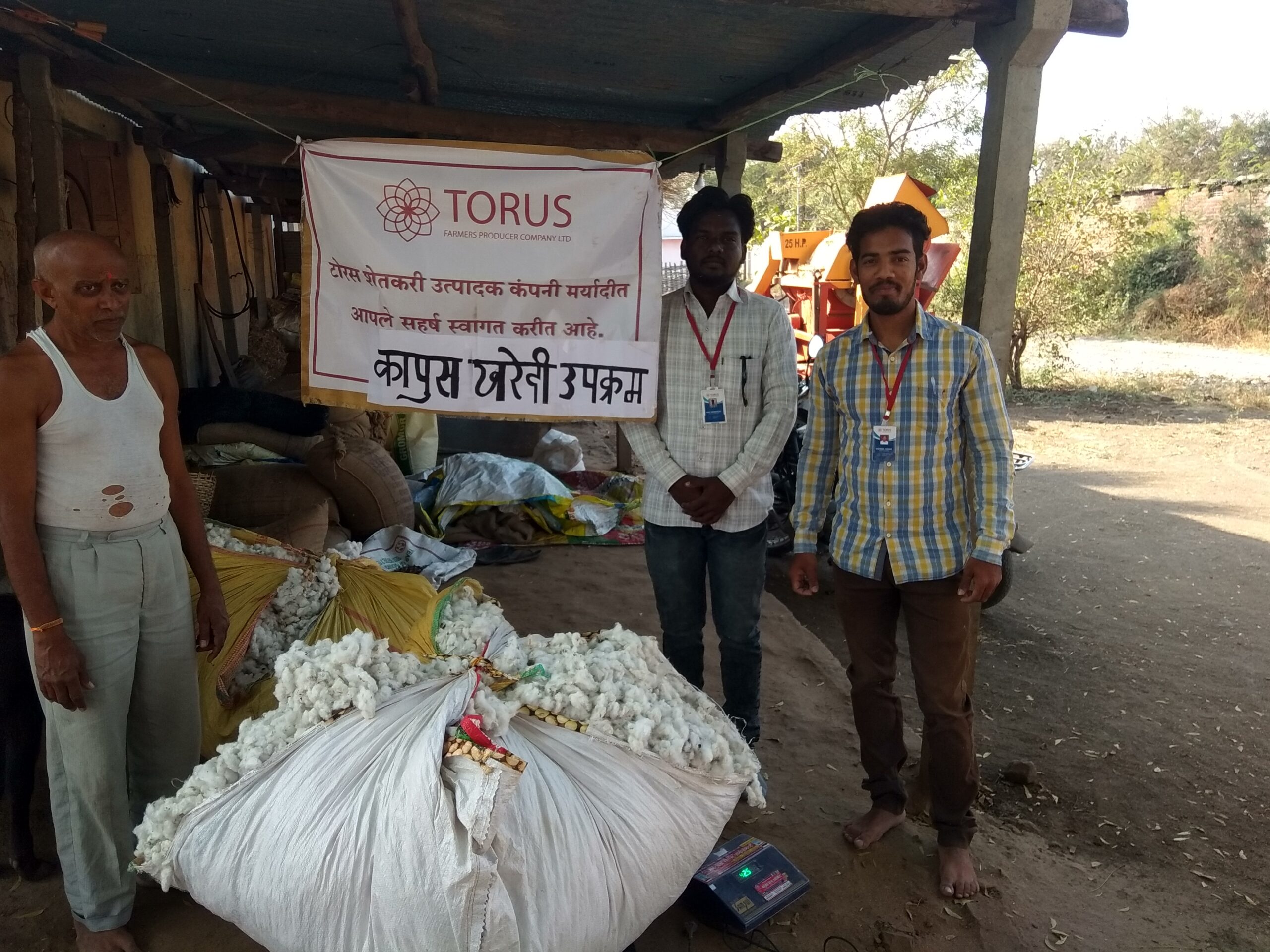 Torus Innotech Private Limited fresh produce