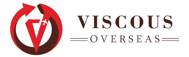 Viscous Overseas logo