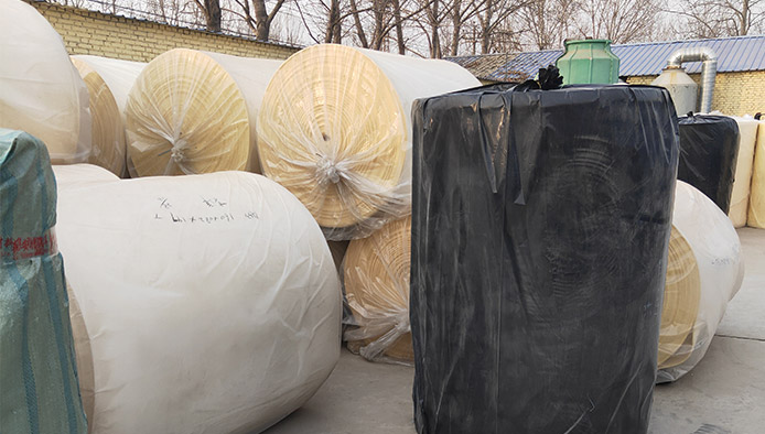 Xinle Shunde Trading Co., Ltd. Car Mat Roll