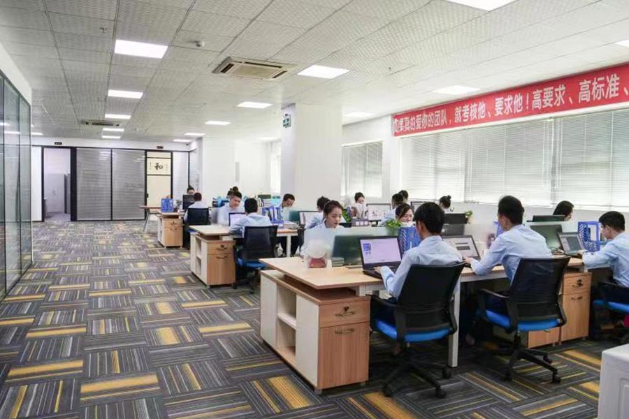 Shenzhen Carry Display Technology Co., Ltd. factory image 4
