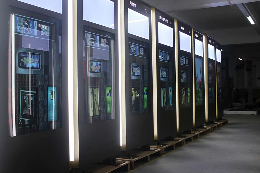 Shenzhen Carry Display Technology Co., Ltd. factory image 5