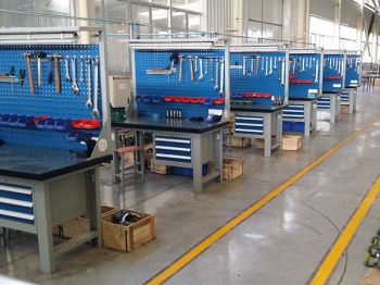 Shandong Zhongrui Construction Machinery Co., Ltd. factory image 1