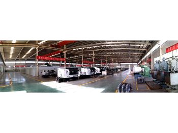 Shandong Zhongrui Construction Machinery Co., Ltd. factory image 2