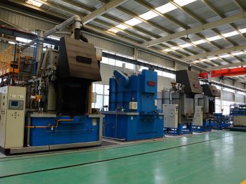 Shandong Zhongrui Construction Machinery Co., Ltd. factory image 3