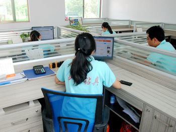 Shandong Zhongrui Construction Machinery Co., Ltd. factory image 5