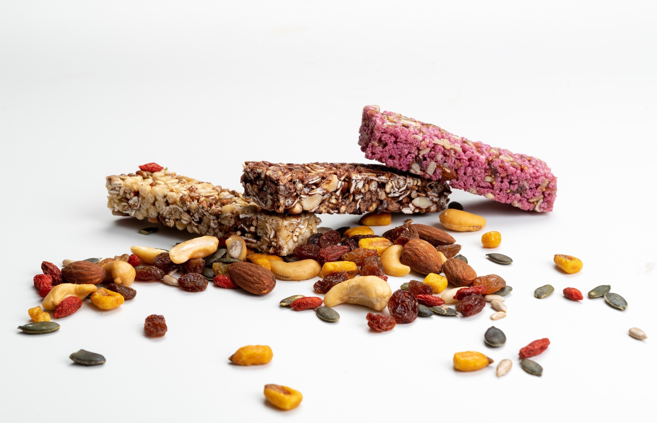 New Food Food semi-finished products