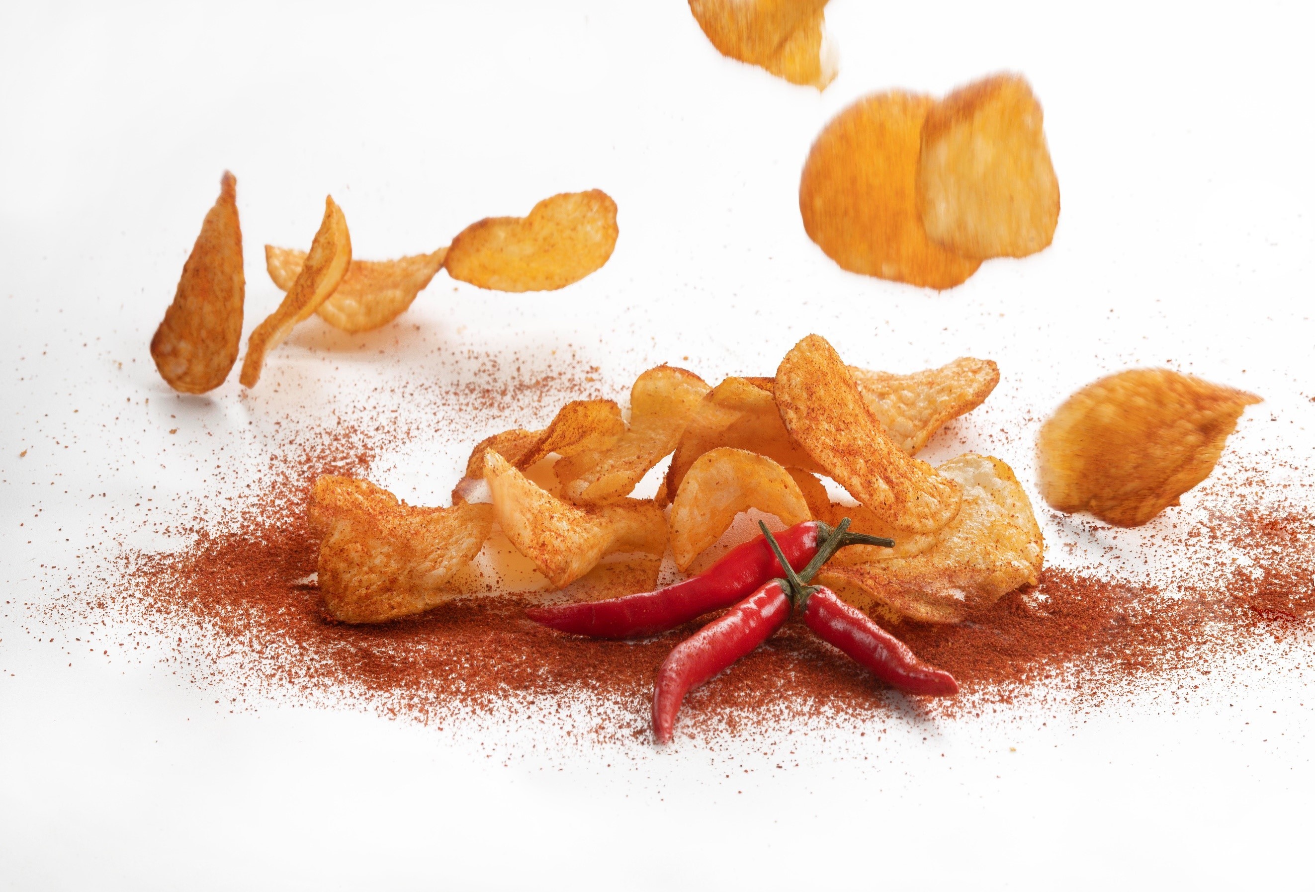 New Food Organic flavors