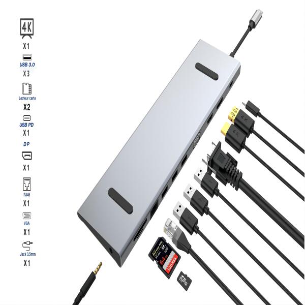 Shenzhen Jadus Electronic Co., Ltd HUB