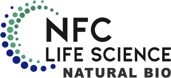NFC life science logo