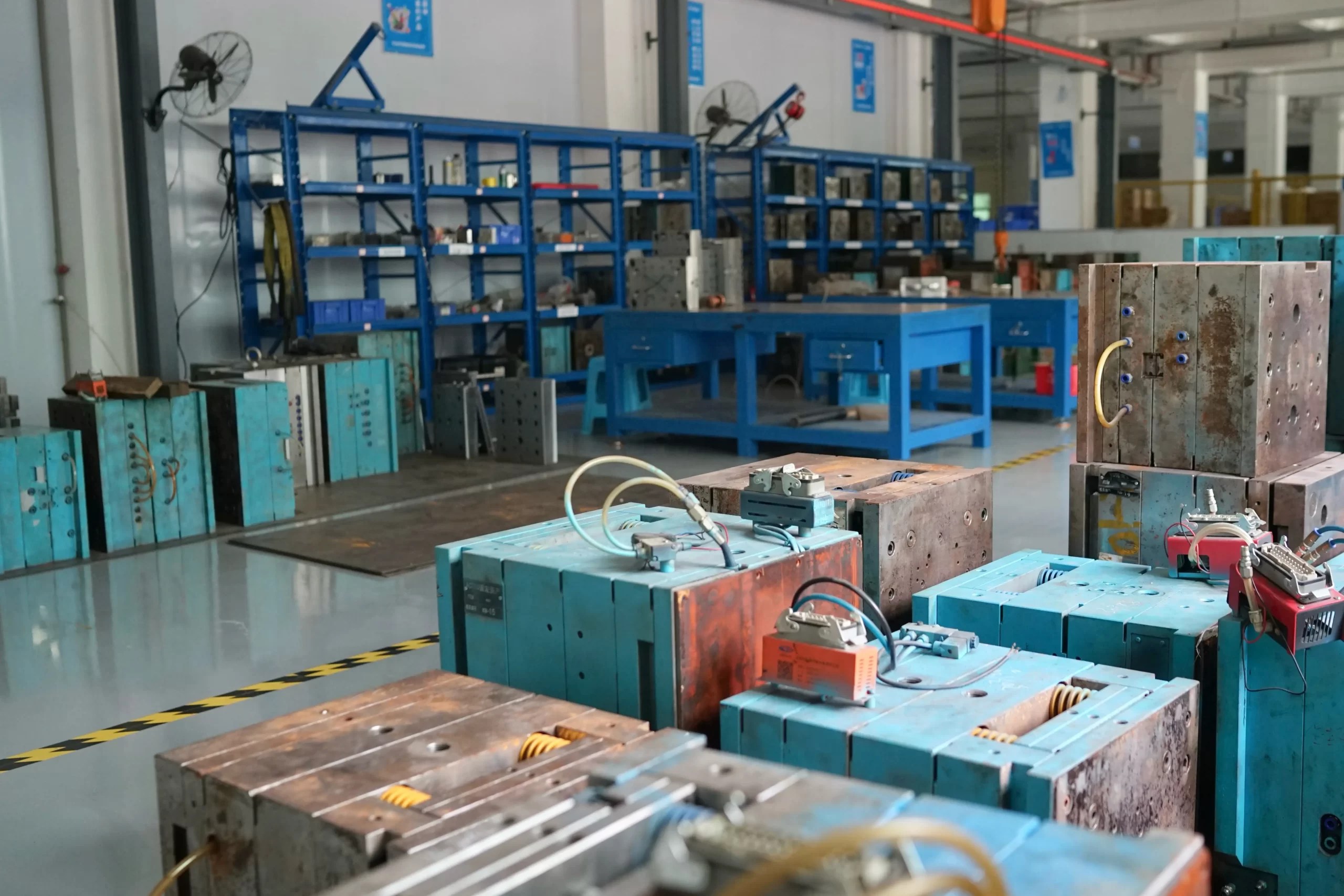 Dongguan Pengbo Technology Co., Ltd. factory image 2