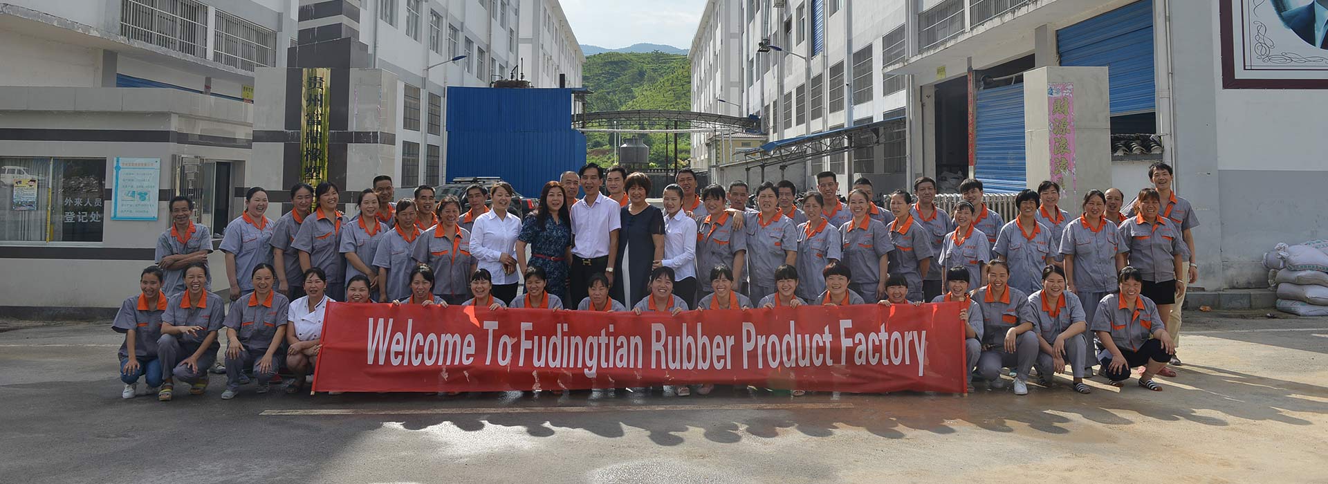 Guizhou Fuding Rubber & Plastic Co., Ltd. Gaming Mouse Pad