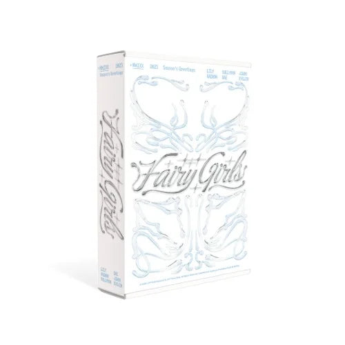 SmileKpop NMIXX - [2025 Season's Greetings Fairy Girls]
