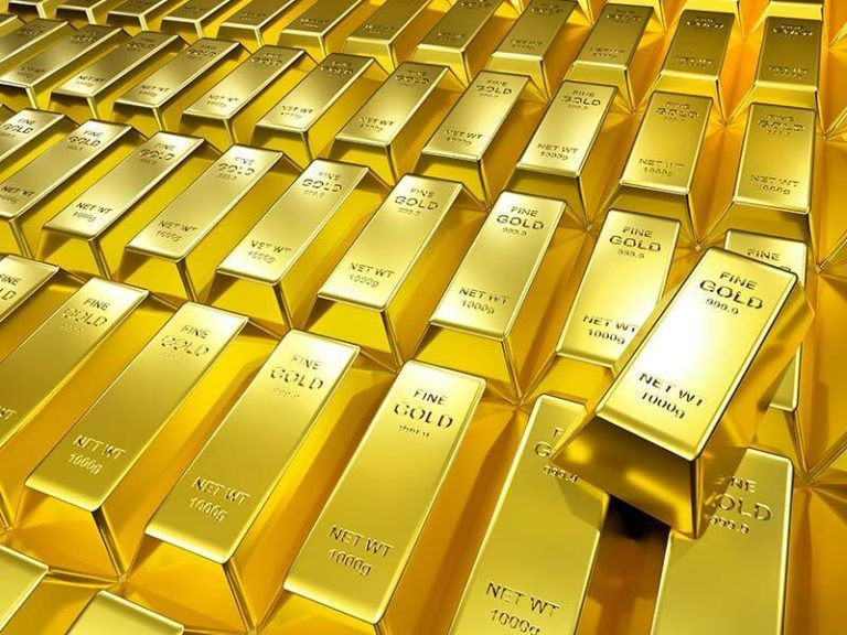GLOBAL PHI TRADING COMPLEX Gold Bars