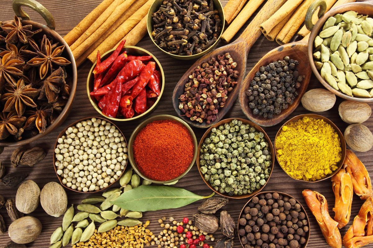 GLOBAL PHI TRADING COMPLEX Leading Global Spice Supplier: Wholesale Black Pepper, Red Chili, Turmeric, Cardamom, Cinnamon, and More