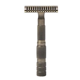 High Quality Shaving safety Razor Double Edge Private Label Razors For Men
