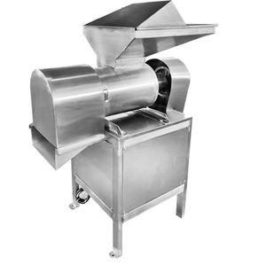 Industrial Fresh Chili Pepper Crusher Equipment