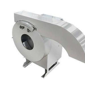 Potato Finger Chips Cutter Machine French Fries Cutting Equipment
