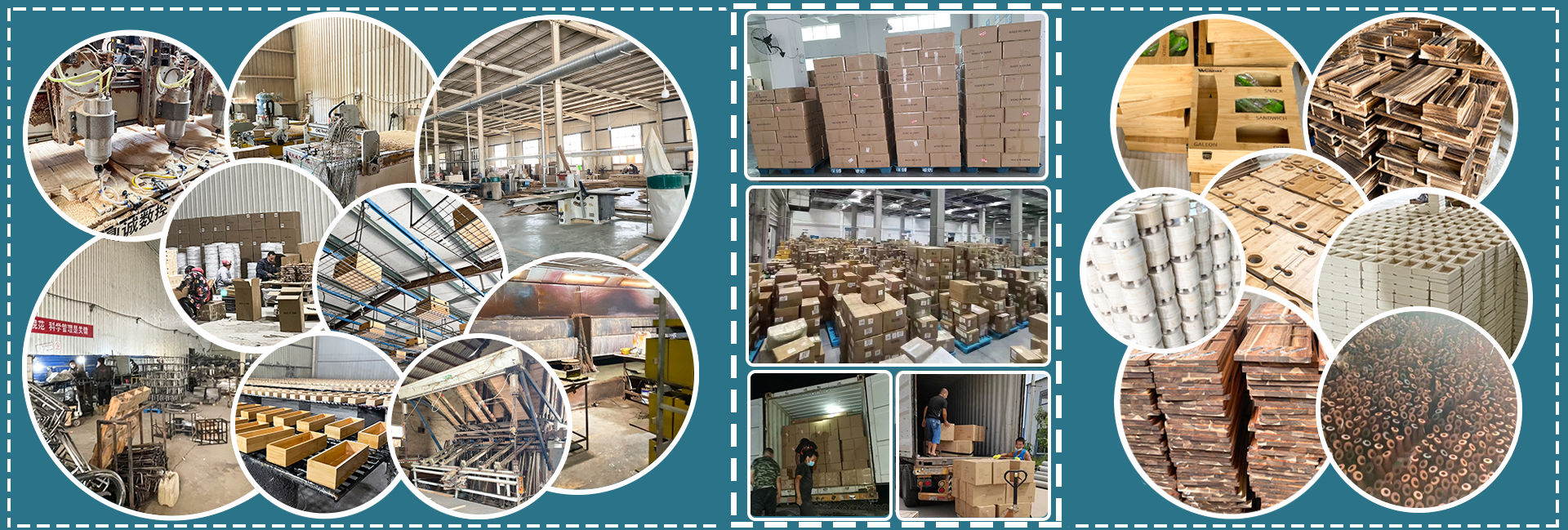 Yantai QSheng International Trade Co., LTD. Wooden Display Stand