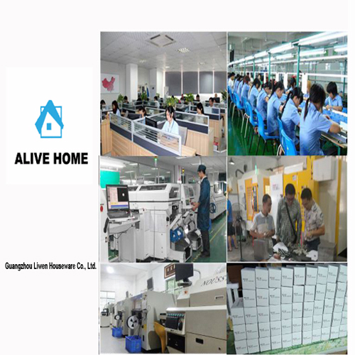 Guangzhou Liwen Houseware Co., Ltd. factory image 4