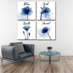 Custom Home Wall Art Printing Fabric Canvas Waterproof Print CanvasPopular