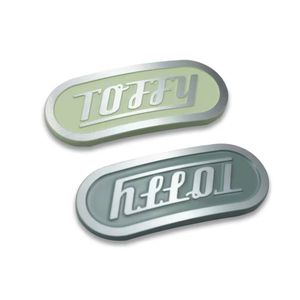 Metal Label