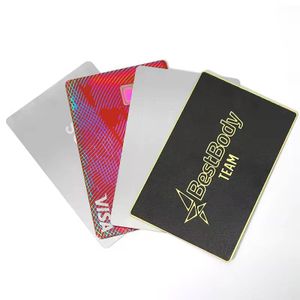 Metal Card