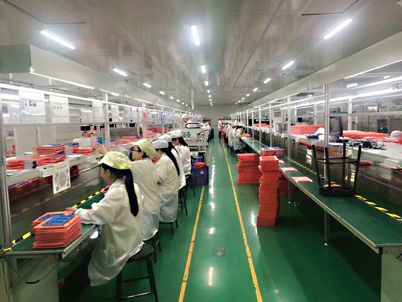 Guangzhou Hibon Electronic Technology Co., Ltd. factory image 4