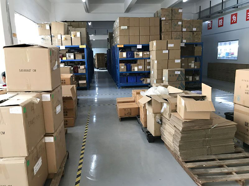 Guangzhou Hibon Electronic Technology Co., Ltd. factory image 5