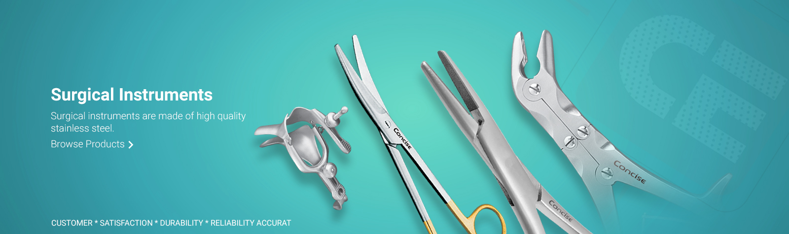 Surgical Instruments