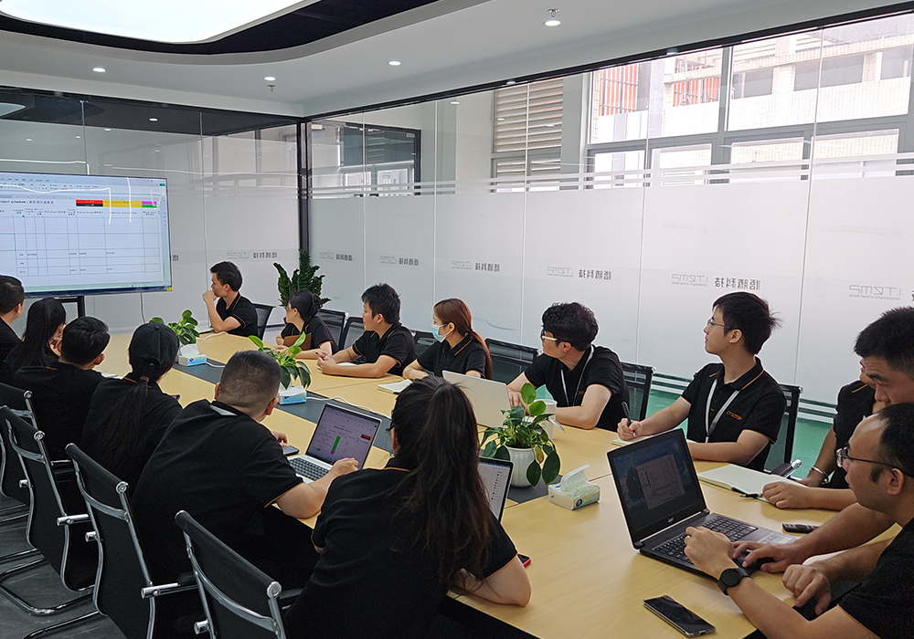 Shenzhen I-Temp Technology Company Limited Android AIO Display