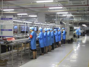 Shenzhen Nanxin Technology Co., Ltd. factory image 4