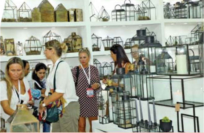 KS International Candle Holders