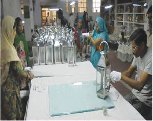 KS International Galvanized Planters