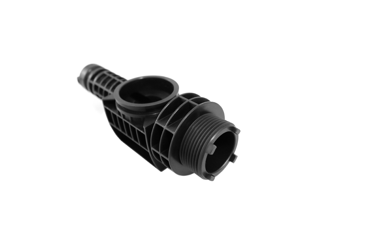 Tecnijusta - Ajustamentos e Moldes para Plásticos, Unipessoal, Lda Water-assisted Injection Molds