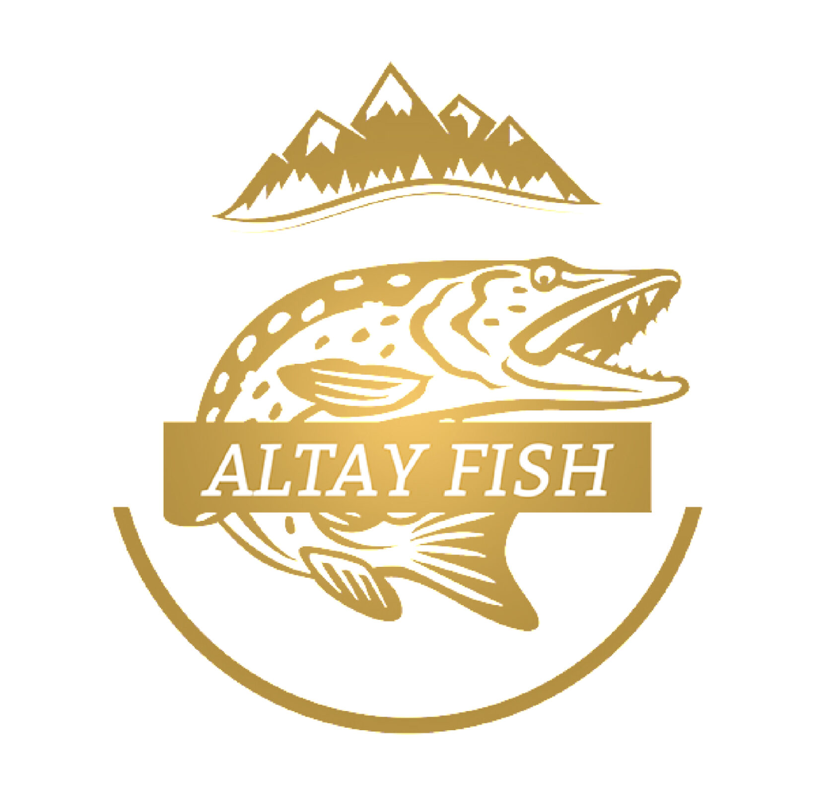 ALTAY FISH logo