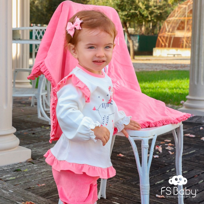 F.S. Confecções, Lda. Baby clothing