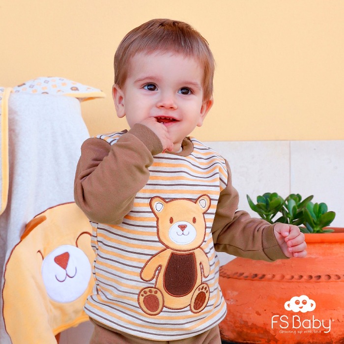 F.S. Confecções, Lda. Baby clothing