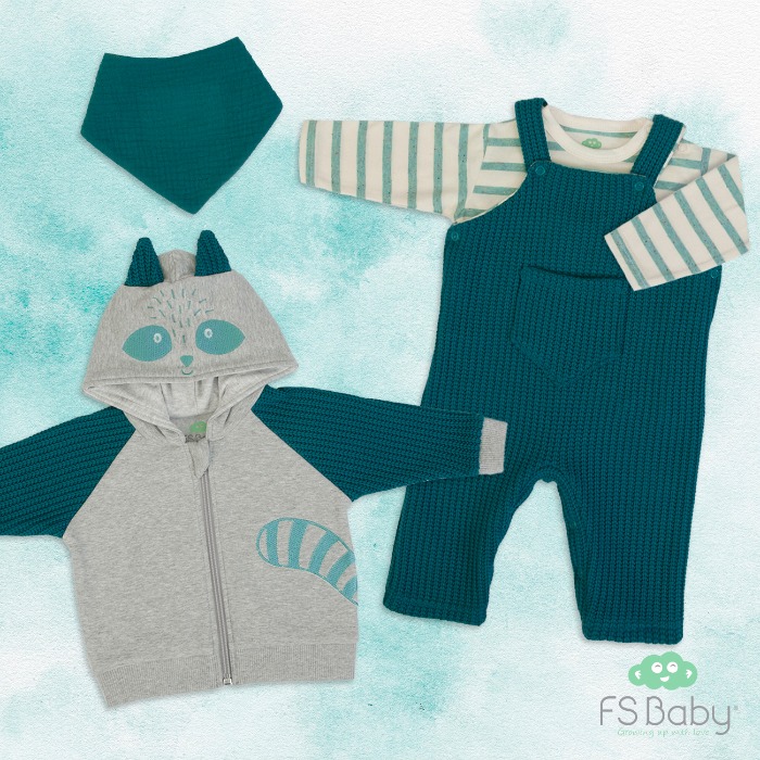 F.S. Confecções, Lda. Newborn clothes