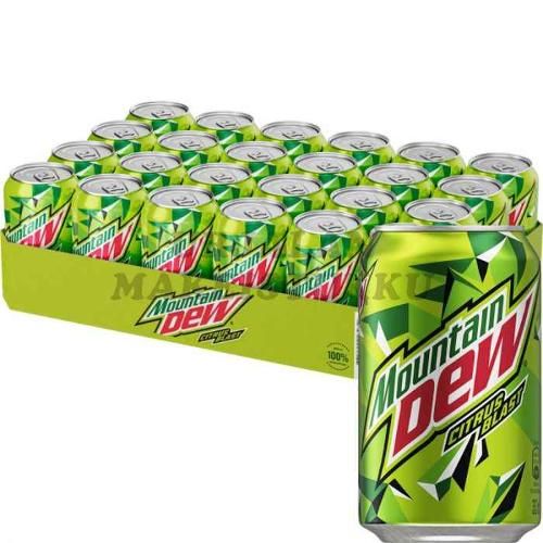 Bulk Supply - mountain dew