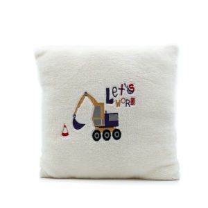 Raccoon Decorative Pillow