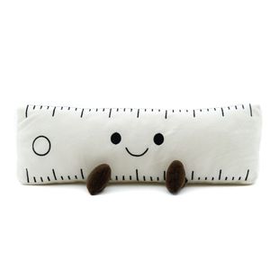 Ruler Decorative Pillow