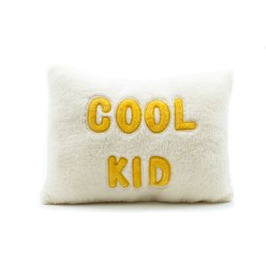 Cool Kid Decorative Pillow