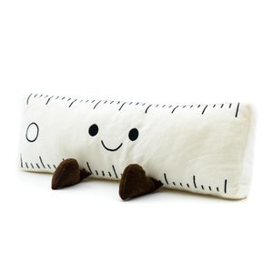 Ruler Decorative Pillow