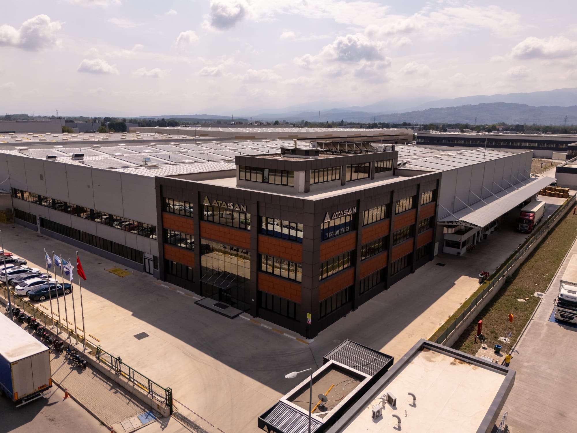 Atasan Metal Sanayi ve Ticaret A.S. factory image 5