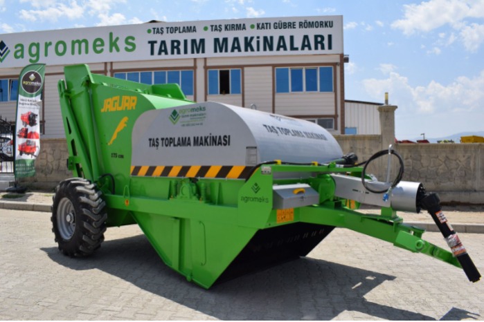 Agromeks Tarım Makinaları Sanayi ve Ticaret Ltd. Şti. Agricultural Sprayers