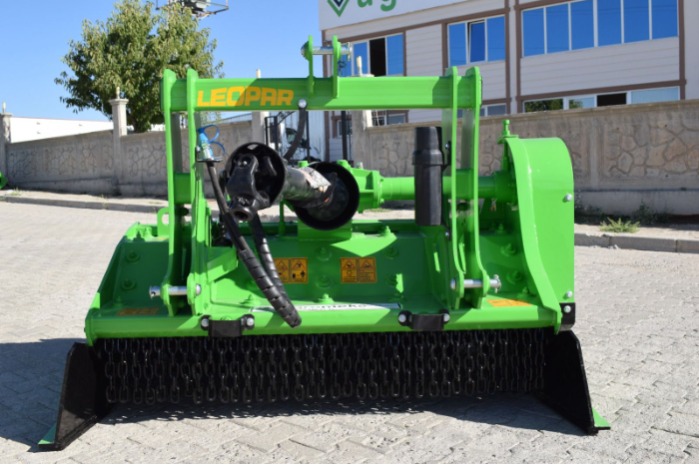 Agromeks Tarım Makinaları Sanayi ve Ticaret Ltd. Şti. Stone Pickers