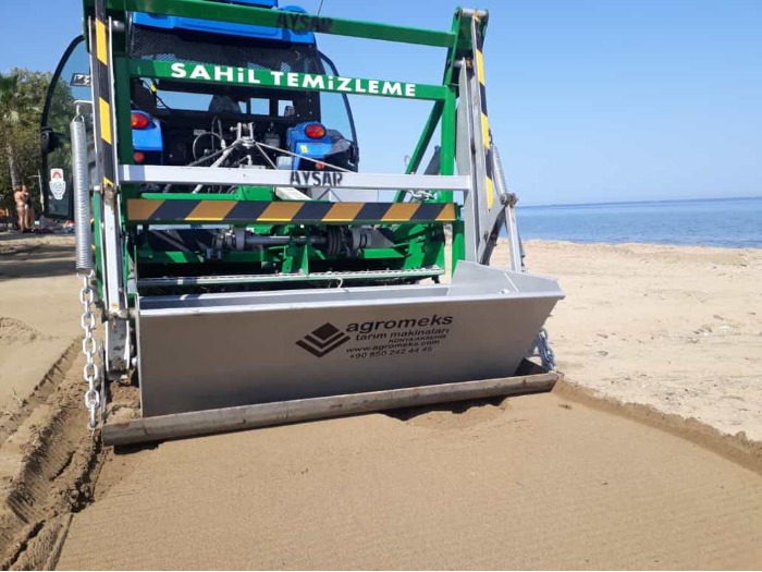 Agromeks Tarım Makinaları Sanayi ve Ticaret Ltd. Şti. Agricultural Sprayers