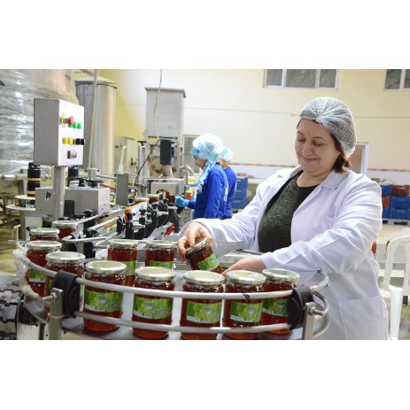 AYT Natural Foods Organic jams