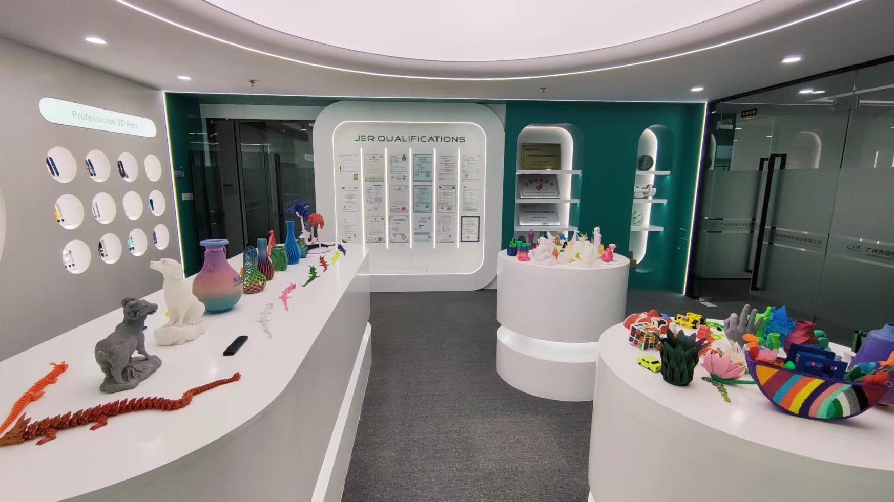 Jer Education Technology Co., Ltd 3D printing pens