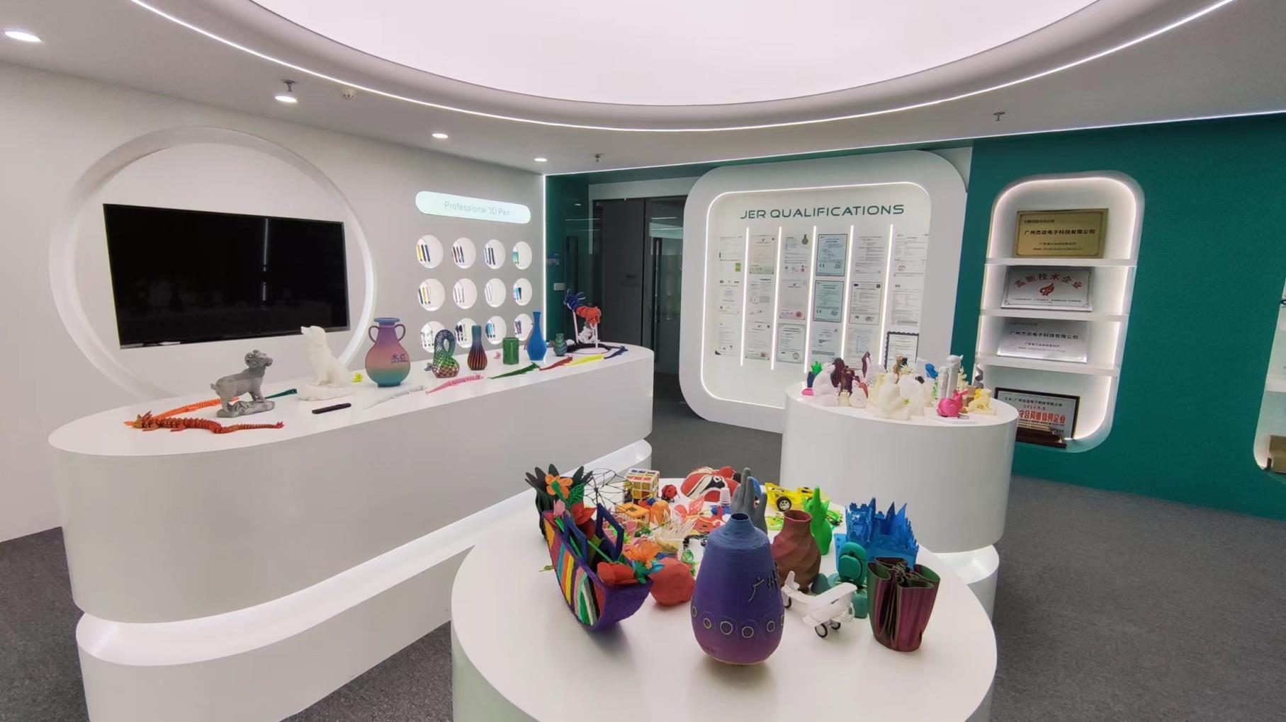 Jer Education Technology Co., Ltd 3D printer filament